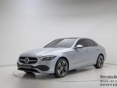 2025 Mercedes-Benz C-Class