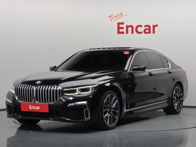 2021 BMW 7-Series