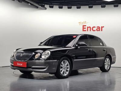 2010 Kia OPIRUS