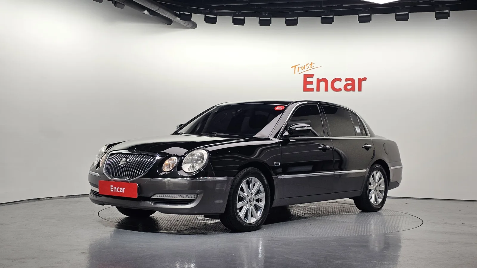 2010 Kia OPIRUS