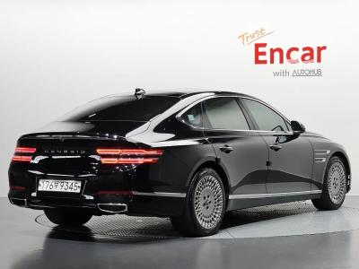 2021 Genesis G80