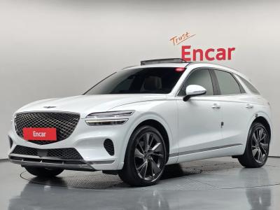2022 Genesis GV70
