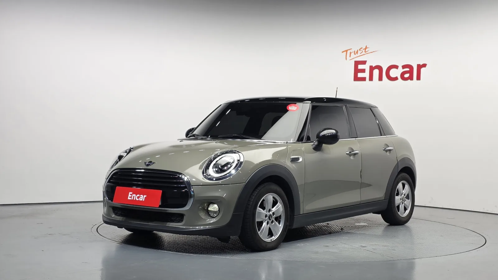 2019 MINI Cooper