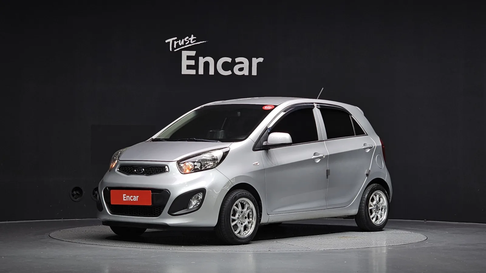 2012 Kia Picanto