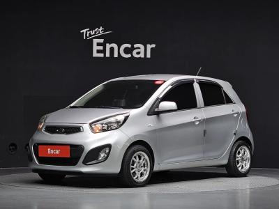 2012 Kia Picanto