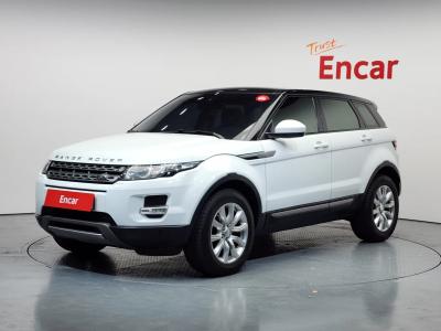 2015 Land Rover Range Rover Evoque