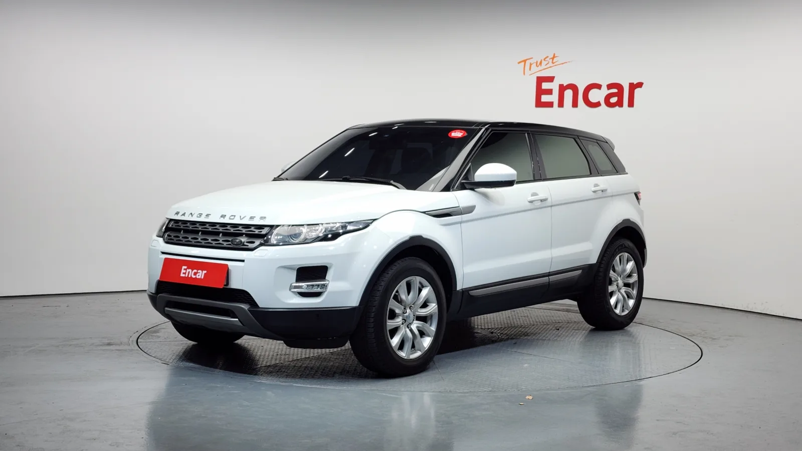 2015 Land Rover Range Rover Evoque