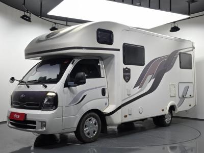 2020 Kia (Asia) The New BongoⅢ