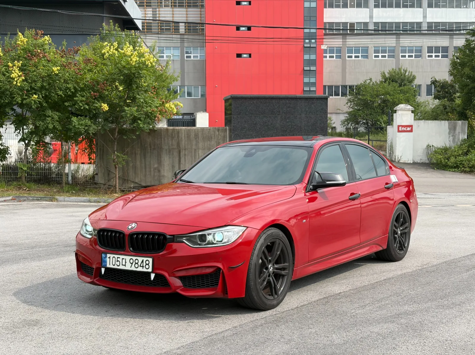 2015 BMW 3-Series
