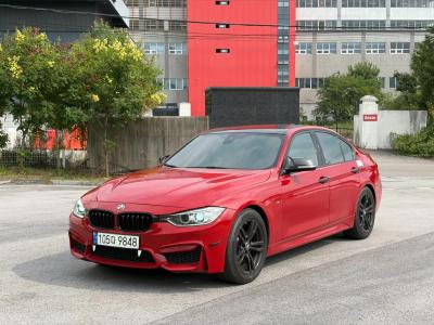 2015 BMW 3-Series