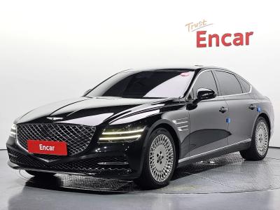 2021 Genesis G80