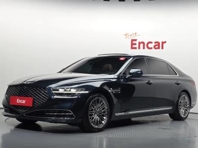 2021 Genesis G90