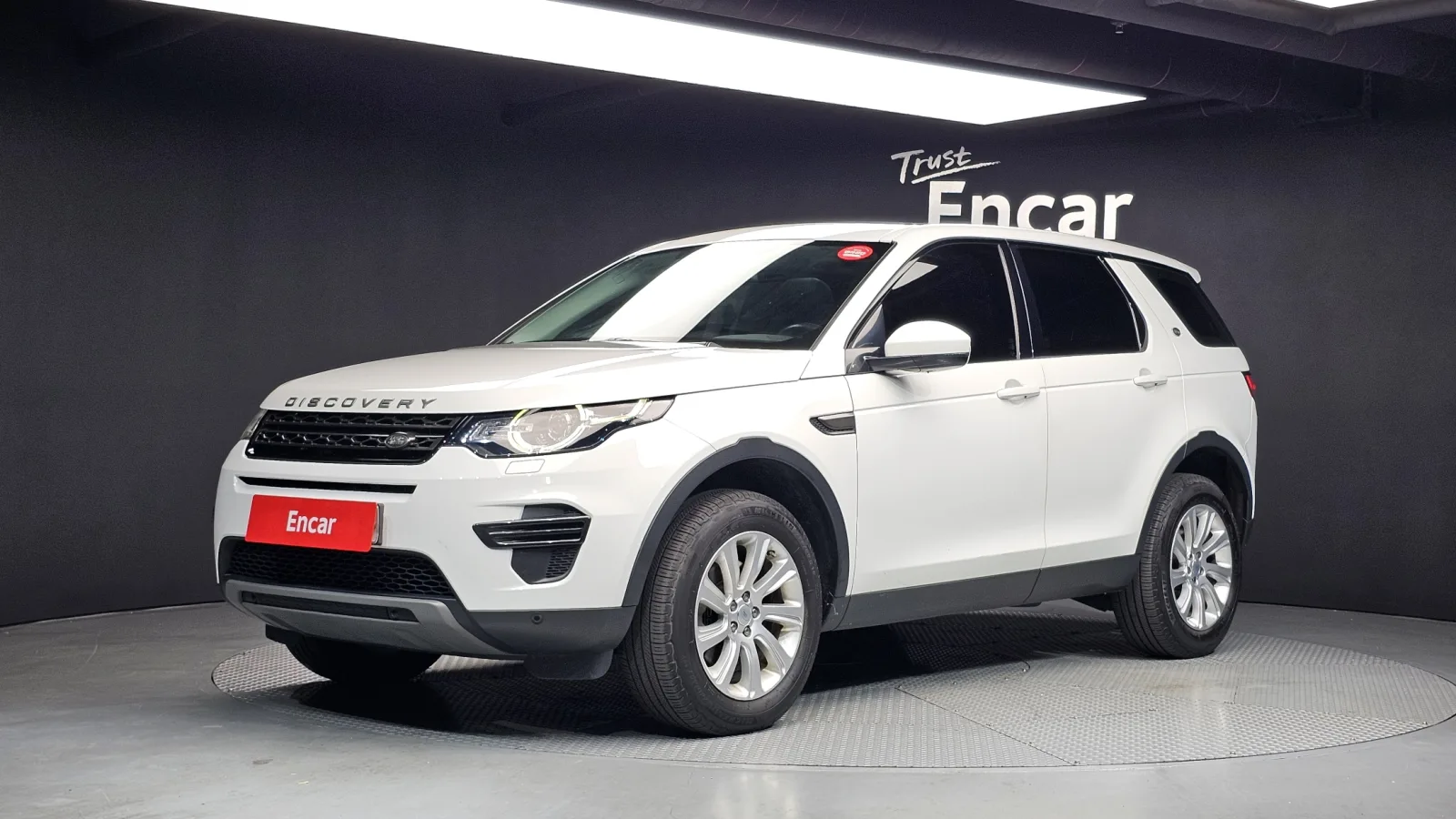 2016 Land Rover Discovery Sport