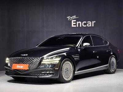 2022 Genesis G80