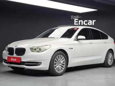 2011 BMW Gran Turismo