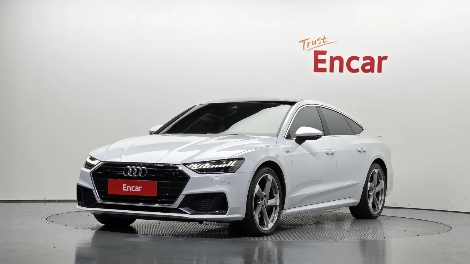 2022 Audi A7