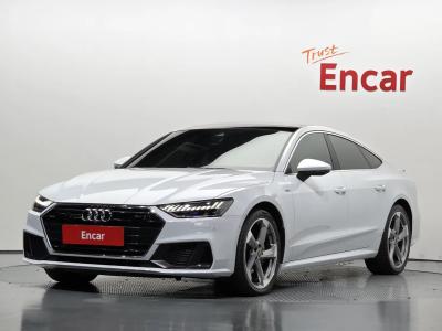 2022 Audi A7