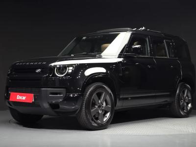 2026 Land Rover Defender