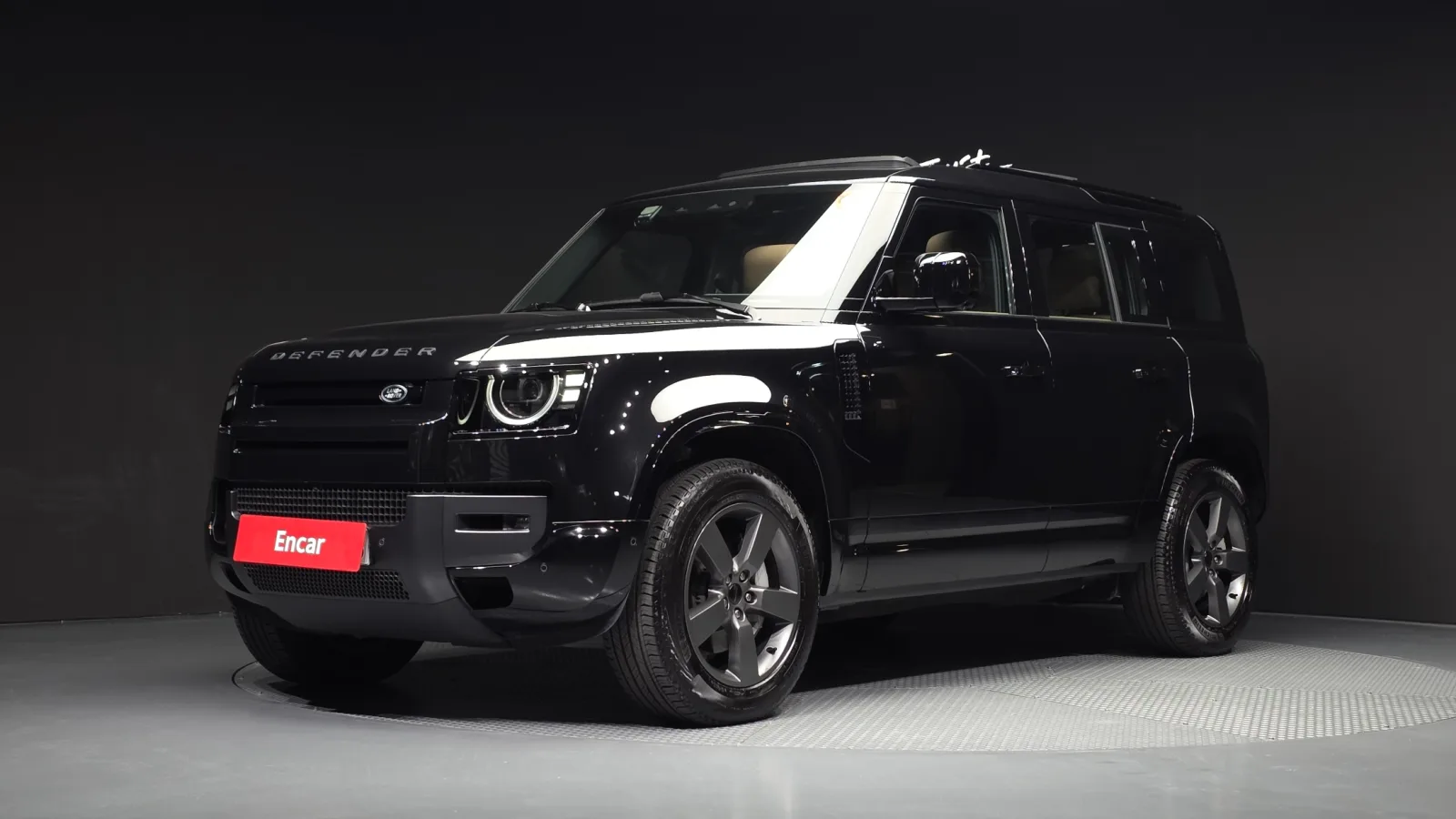 2026 Land Rover Defender