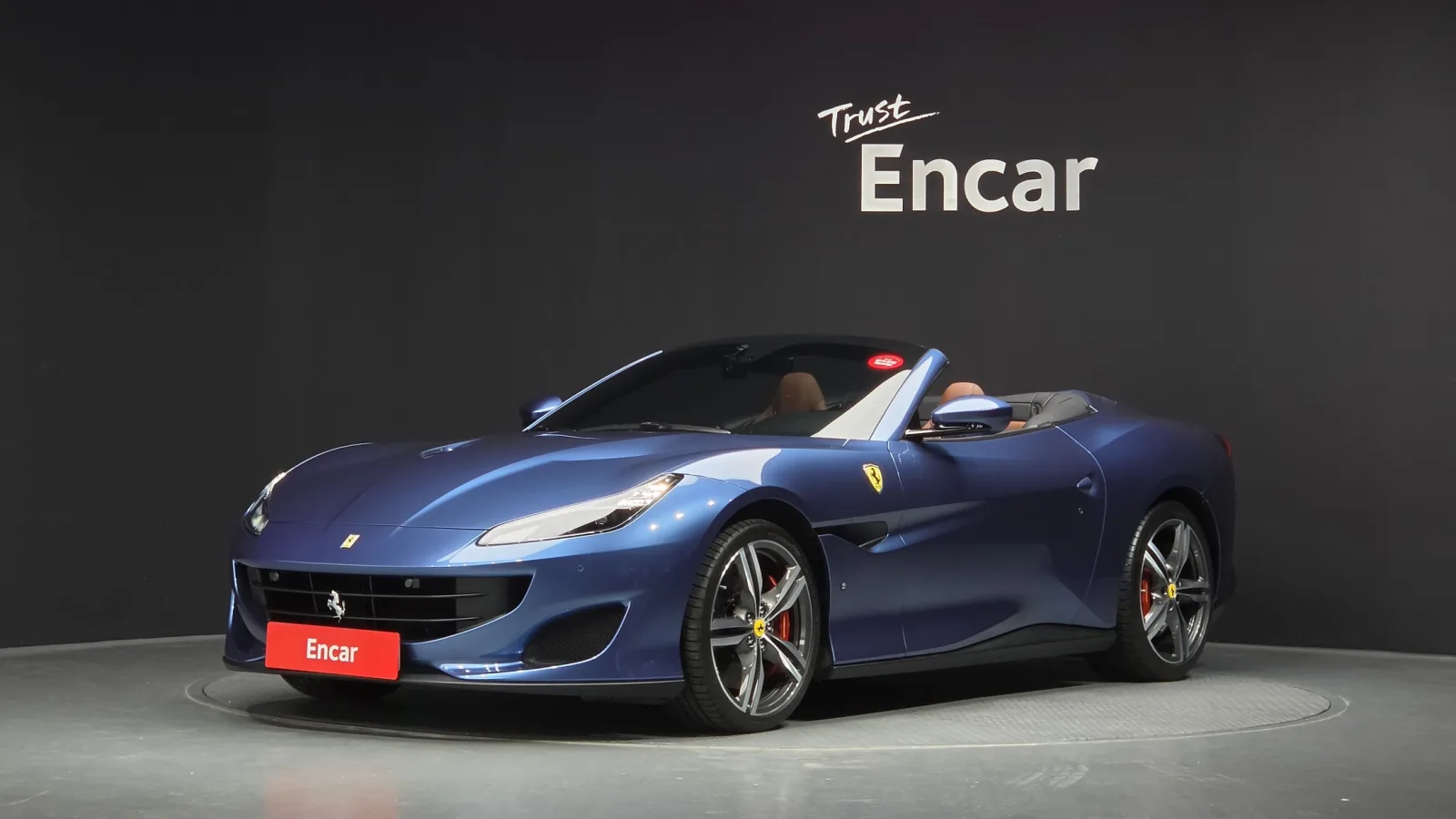 2019 Ferrari Portofino