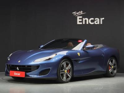 2019 Ferrari Portofino
