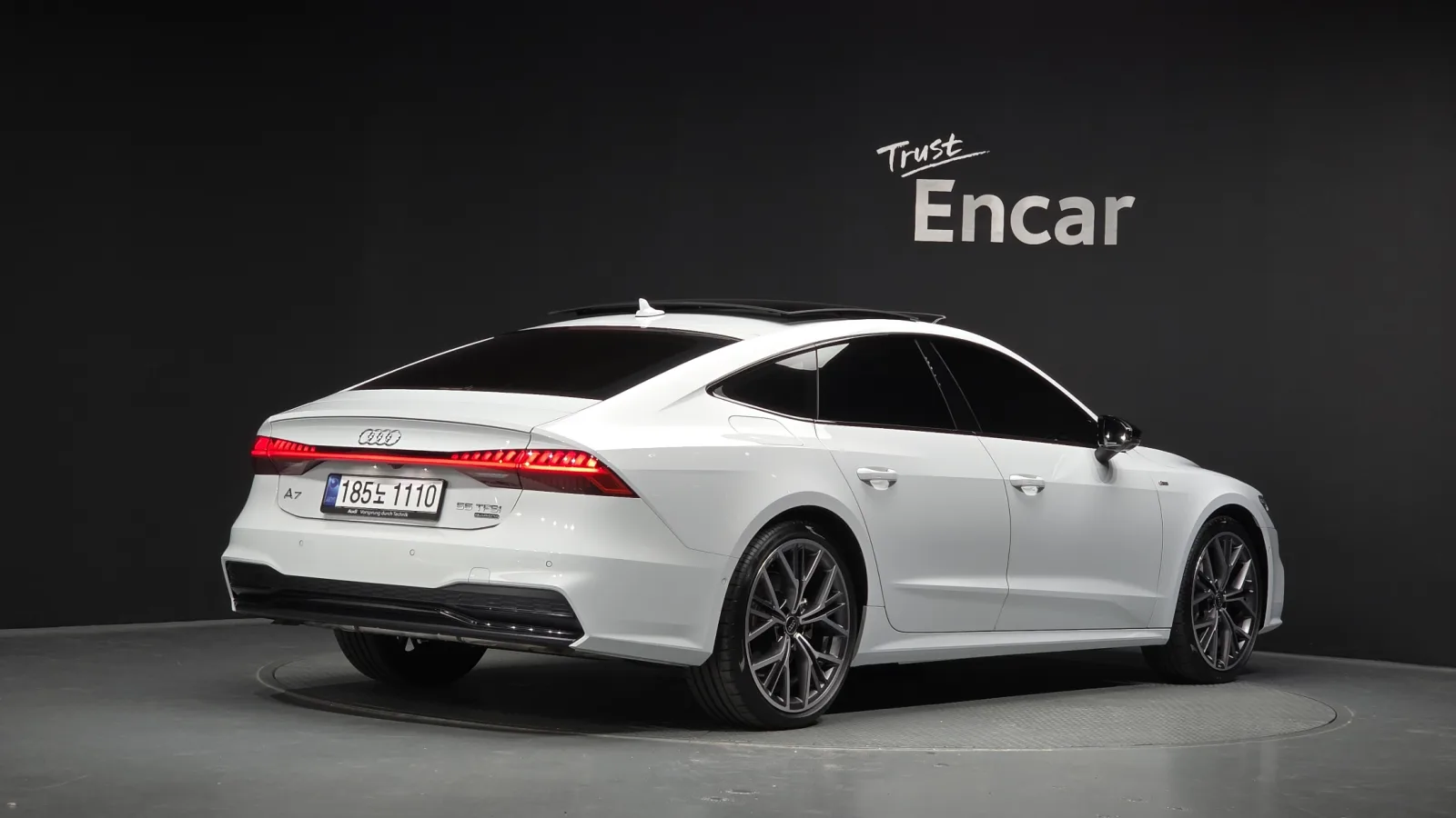 2025 Audi A7