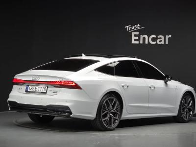 2025 Audi A7