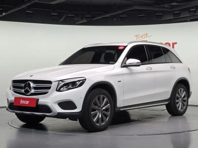 2019 Mercedes-Benz GLC-Class