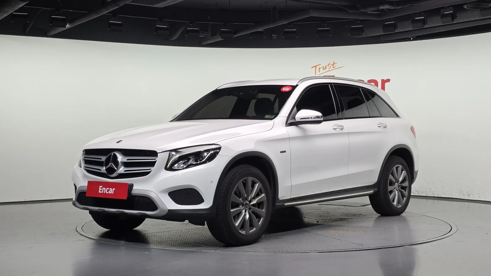 2019 Mercedes-Benz GLC-Class