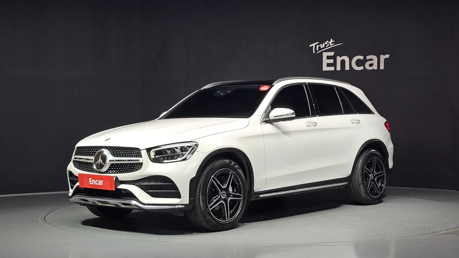 2022 Mercedes-Benz GLC-Class