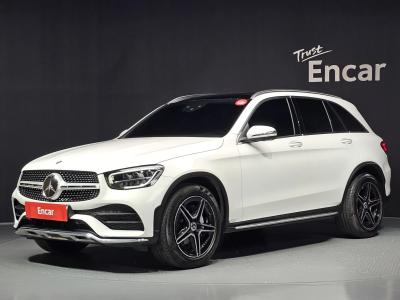 2022 Mercedes-Benz GLC-Class