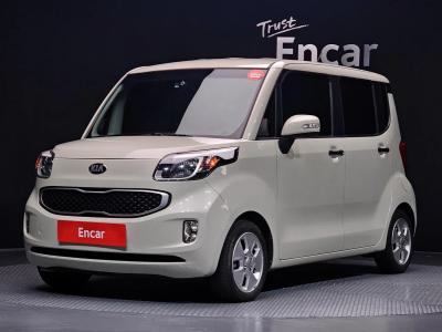 2016 Kia RAY