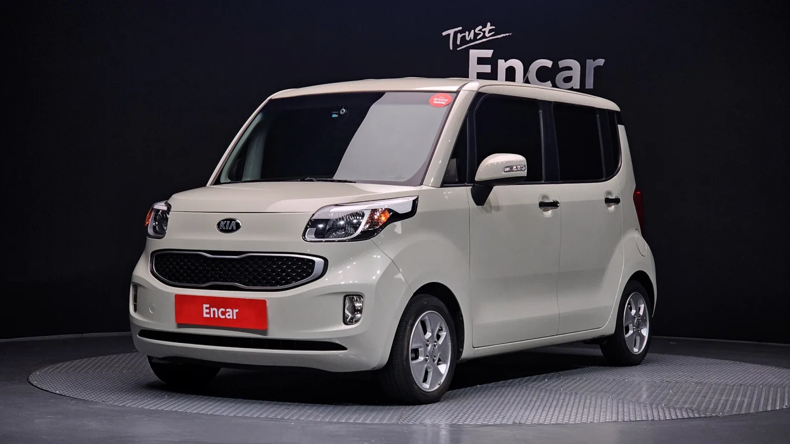 2016 Kia RAY