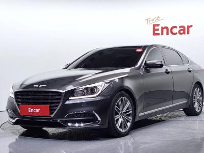 2018 Genesis G80