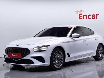 2021 Genesis G70