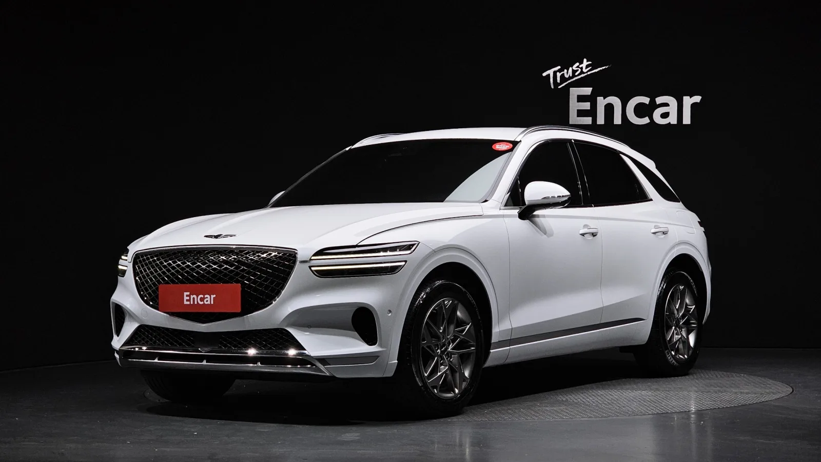 2022 Genesis GV70