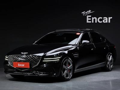 2022 Genesis G80