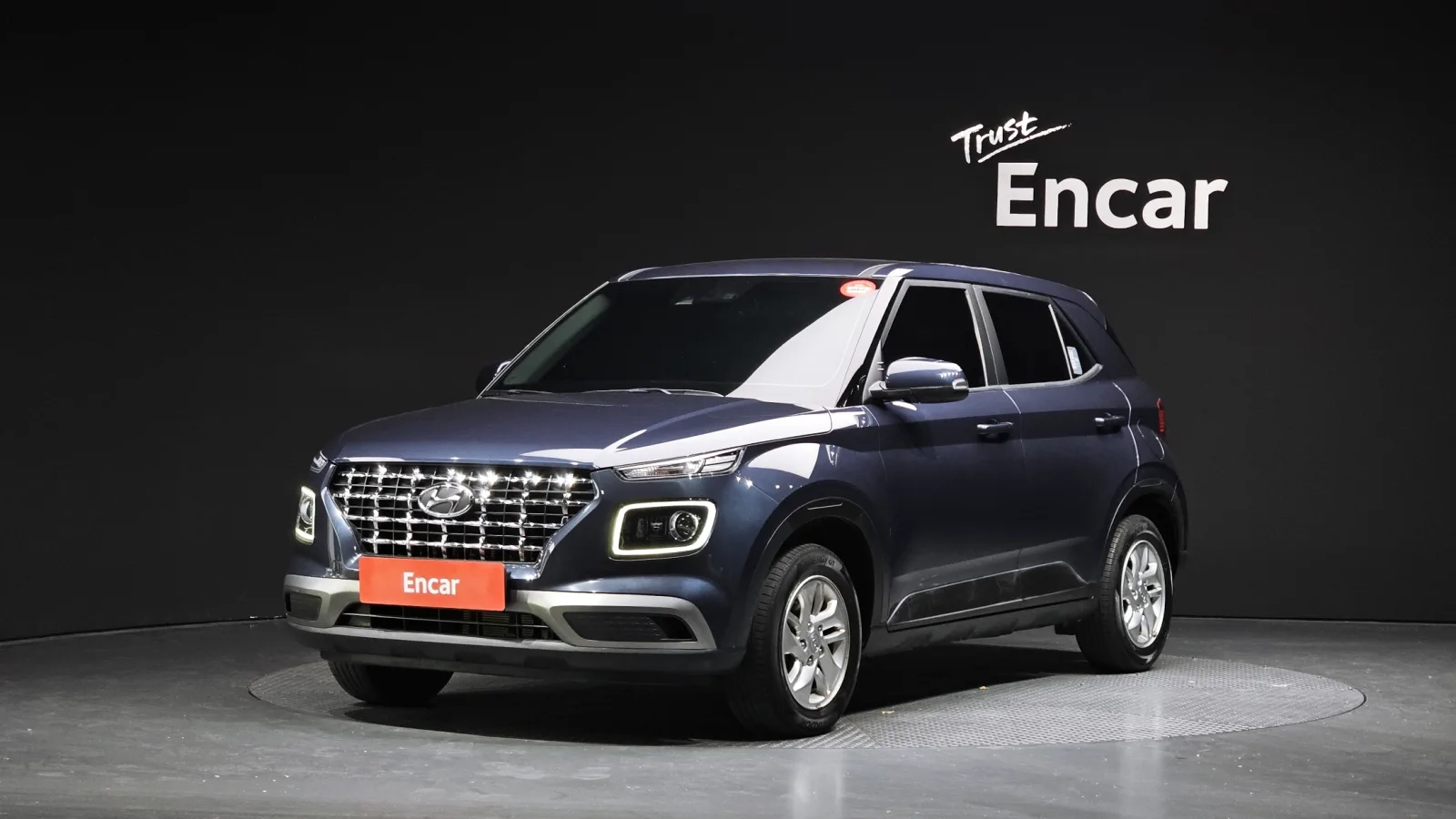 2021 Hyundai Venue