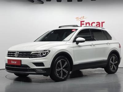 2020 Volkswagen Tiguan