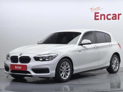2017 BMW 1-Series