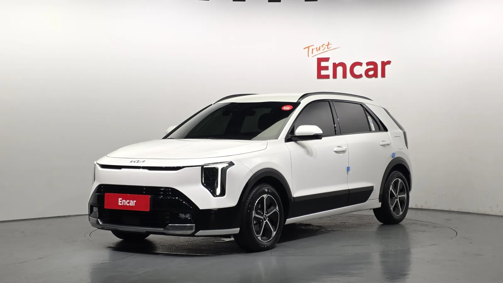 2027 Kia Niro