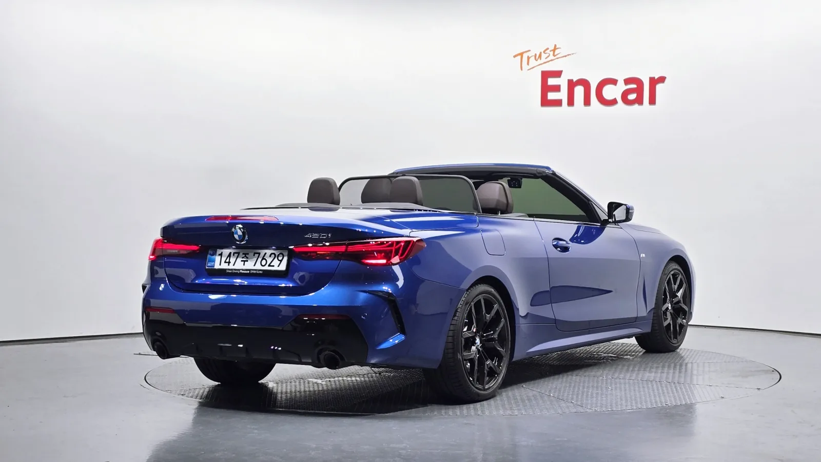 2025 BMW 4-Series