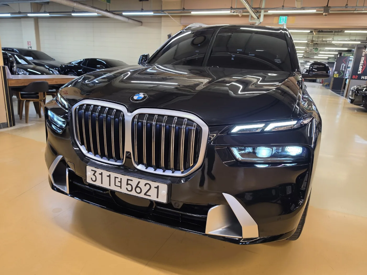 2024 BMW X7