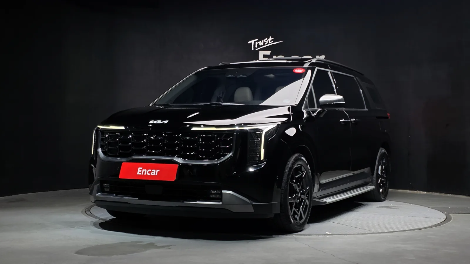 2025 Kia Carnival