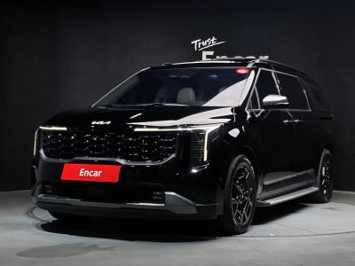 2025 Kia Carnival