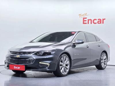 2017 Chevrolet Malibu