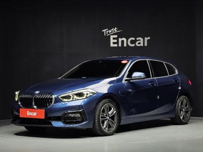 2021 BMW 1-Series