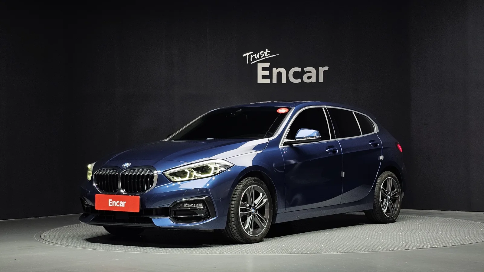 2021 BMW 1-Series