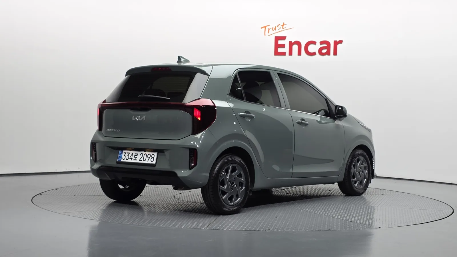 2024 Kia Picanto