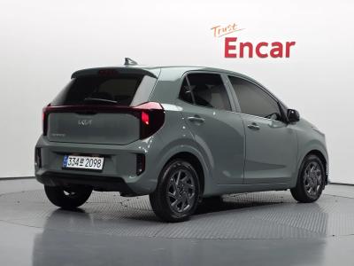 2024 Kia Picanto